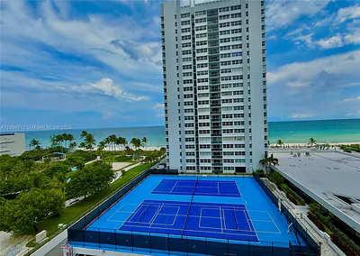 1880 S Ocean Dr 807 #807 Hallandale Beach FL
