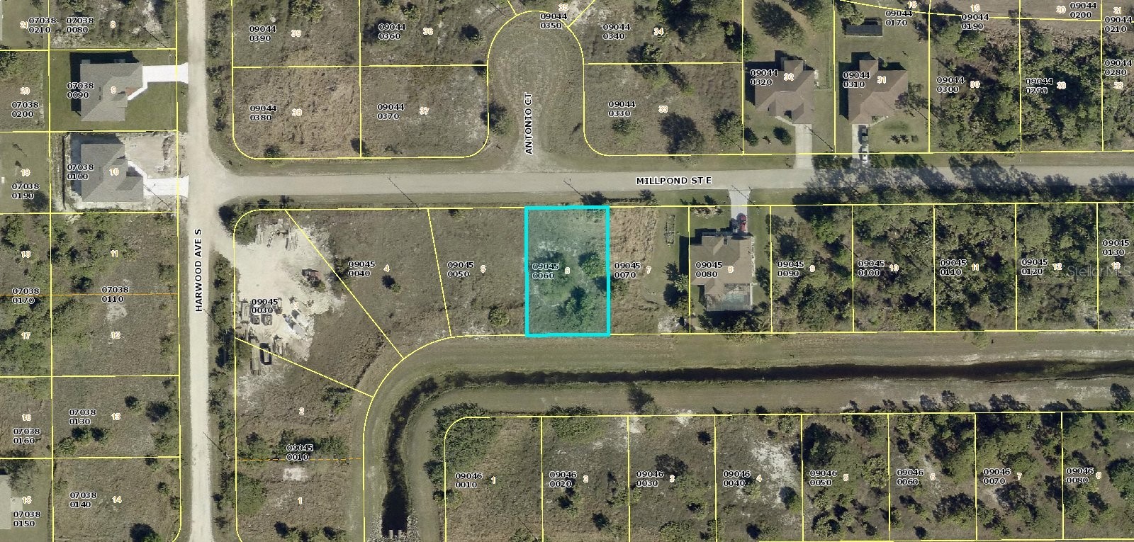 848 MILLPOND STREET E Lehigh Acres FL