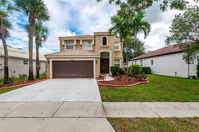 4955 SW 166th Ave Miramar FL