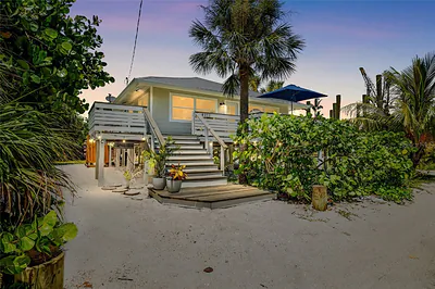 8312 GRAND (PEACOCK) AVENUE Placida FL