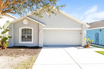 3552 FYFIELD COURT Land O Lakes FL