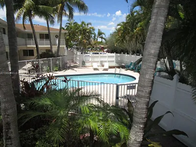 1872 NE 46th St D6 #D6 Fort Lauderdale FL