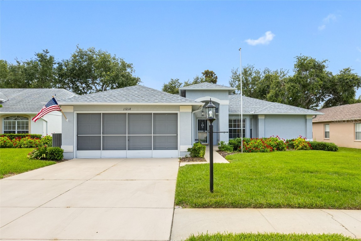 11218 SUN TREE ROAD Hudson FL