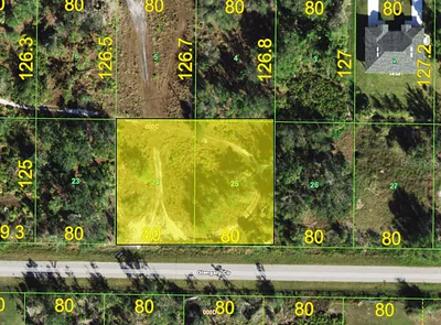 311 & 319 GLENGARY CIRCLE Punta Gorda FL