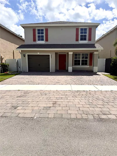 507 NE 6th Ct 0 Florida City FL