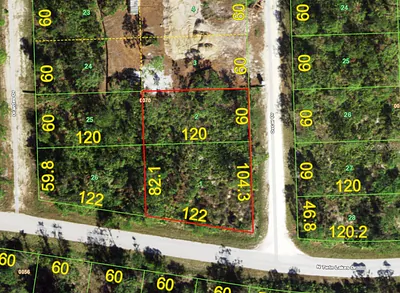 12341 & 12349 OSCAR DRIVE Punta Gorda FL
