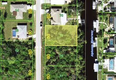 18624 ALPHONSE CIRCLE Port Charlotte FL