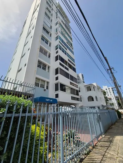 60 TAFT 4 #4 San Juan PR