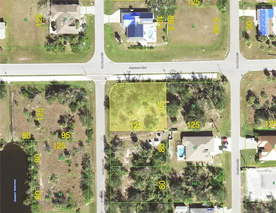 9677 PRESIDENT CIRCLE Port Charlotte FL