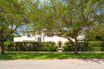 6400 San Vicente St Coral Gables FL
