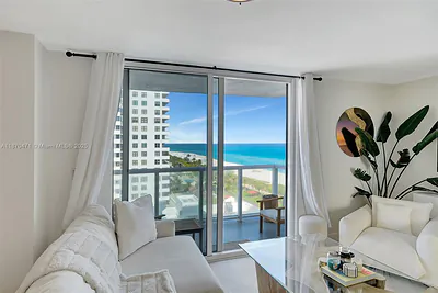 2457 Collins Ave 1402 #1402 Miami Beach FL