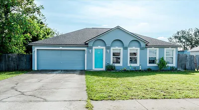 647 HOLBROOK AVENUE Deltona FL