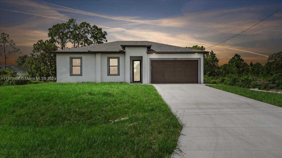 1144 Mobley St E Lehigh Acres FL