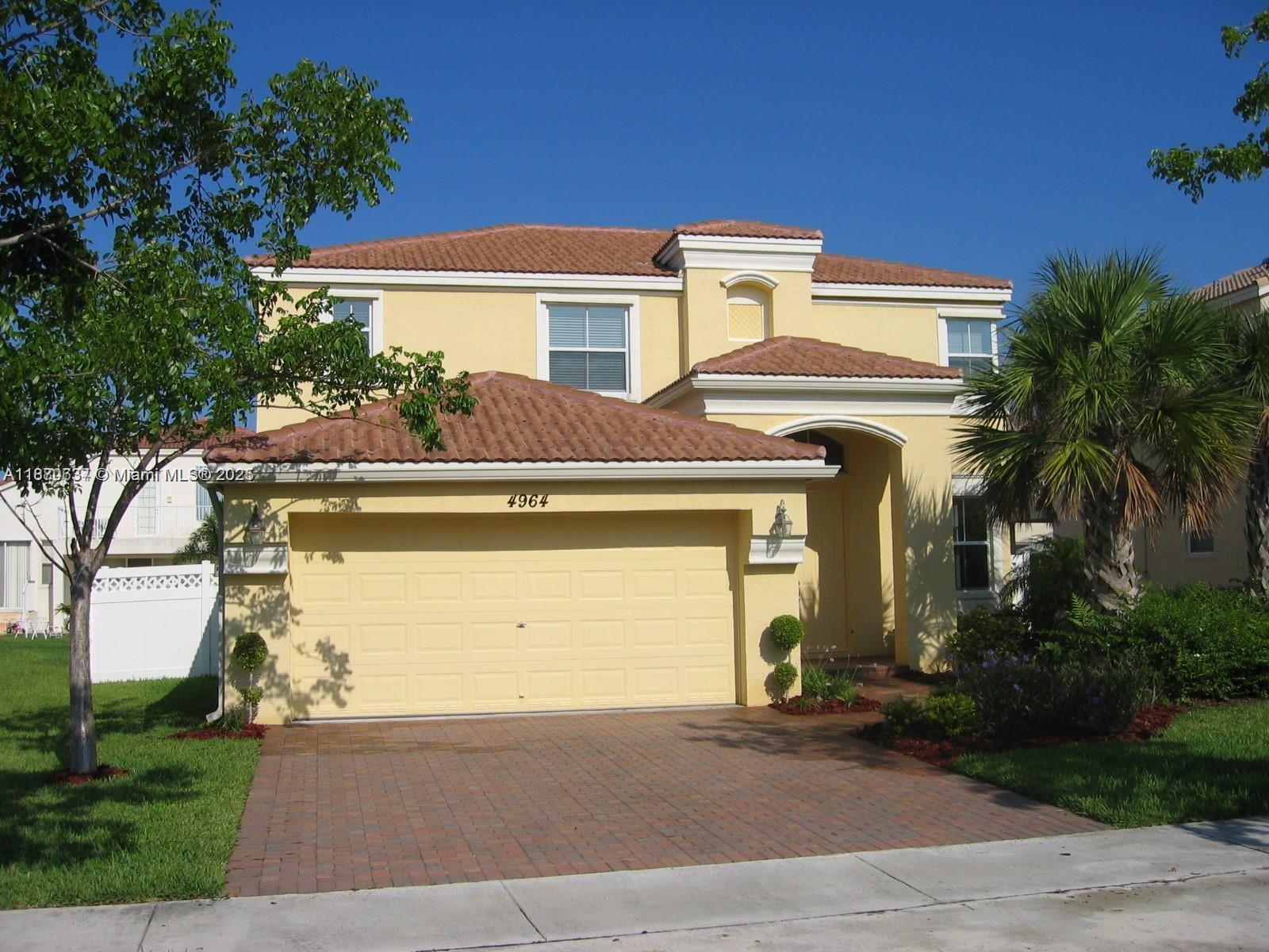 4964 SW 161st Ave Miramar FL