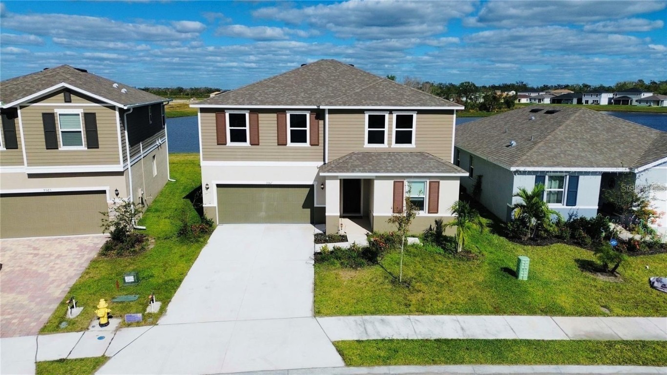 9567 SANDY BLUFFS CIRCLE Parrish FL