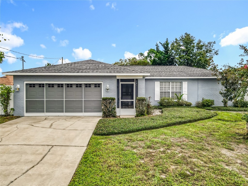 2607 SHEFFIELD DRIVE Deltona FL
