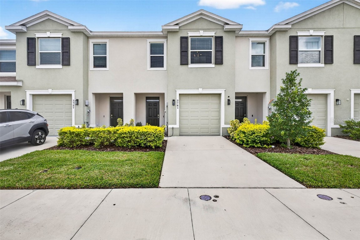 3761 BURMESE TEAK PLACE Land O Lakes FL