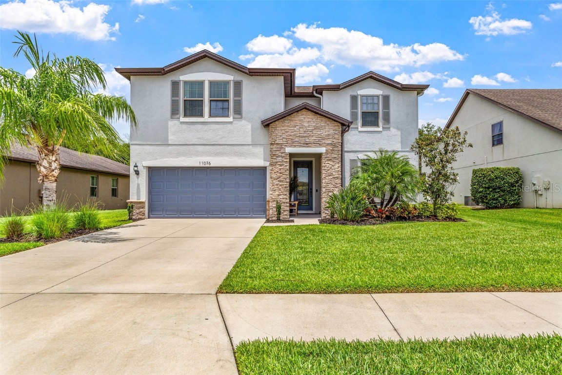 11076 58TH STREET CIRCLE E Parrish FL