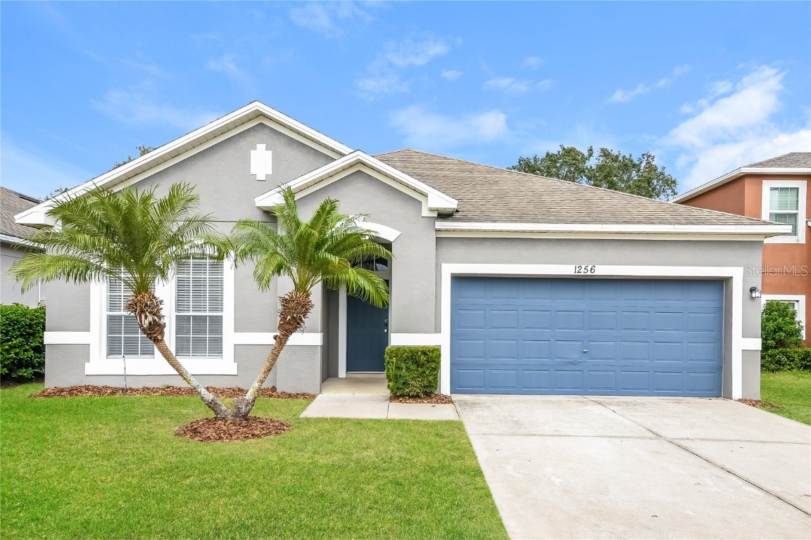1256 SALISBURY DRIVE Winter Haven FL