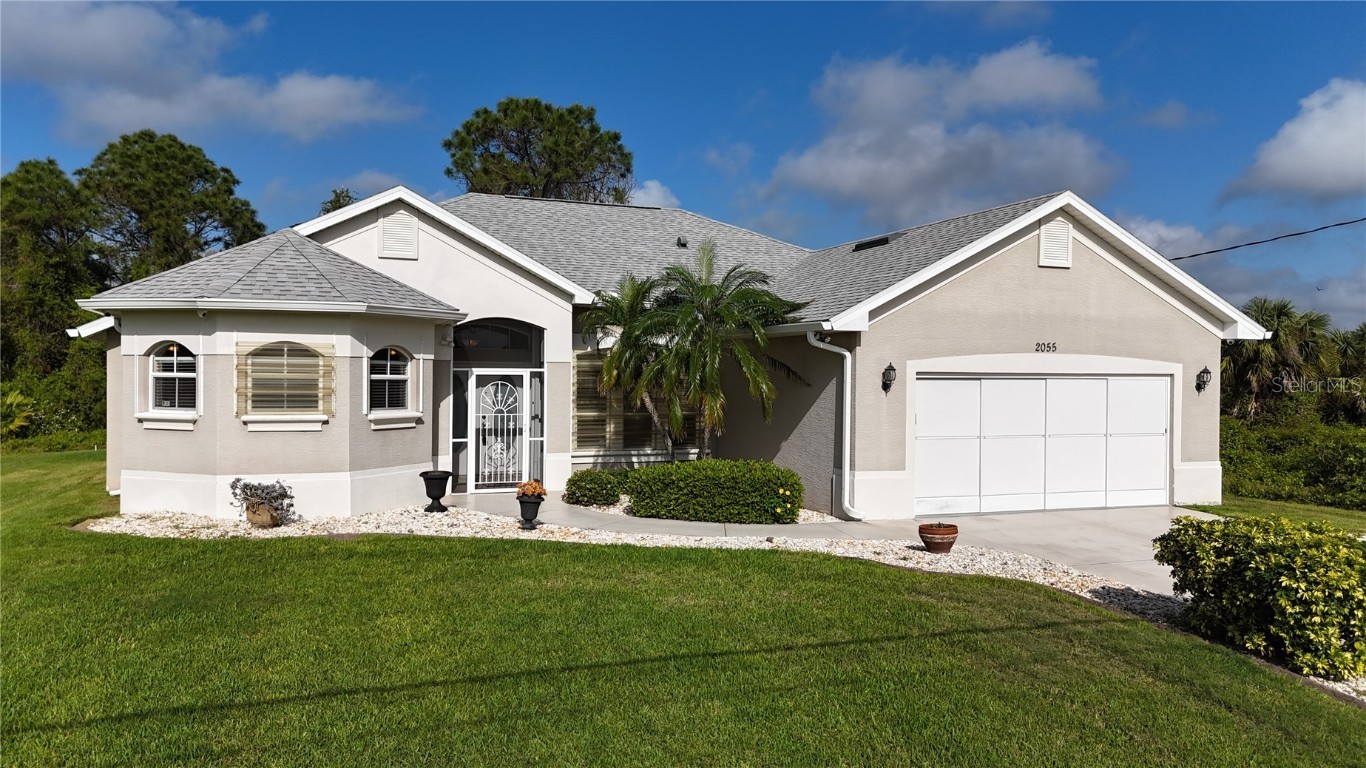 2055 BEWLEY STREET North Port FL