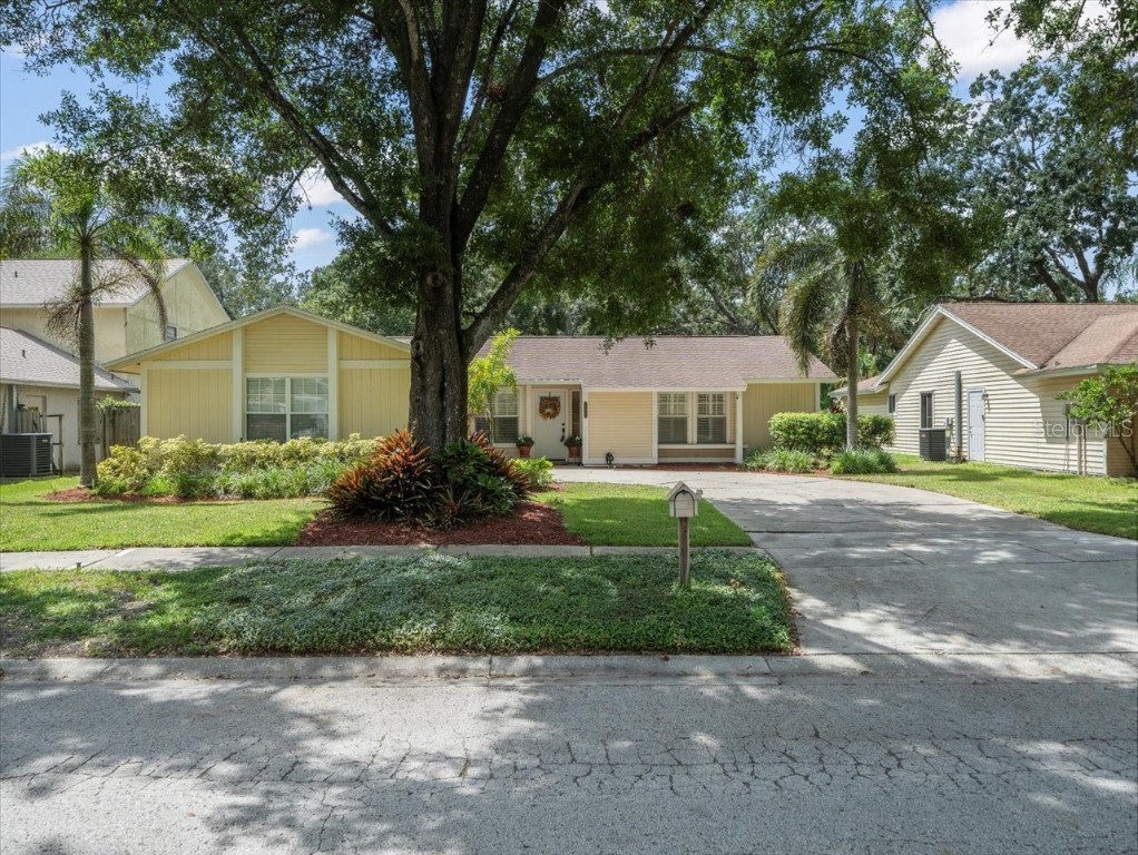 15912 HAMPTON VILLAGE DRIVE Tampa FL