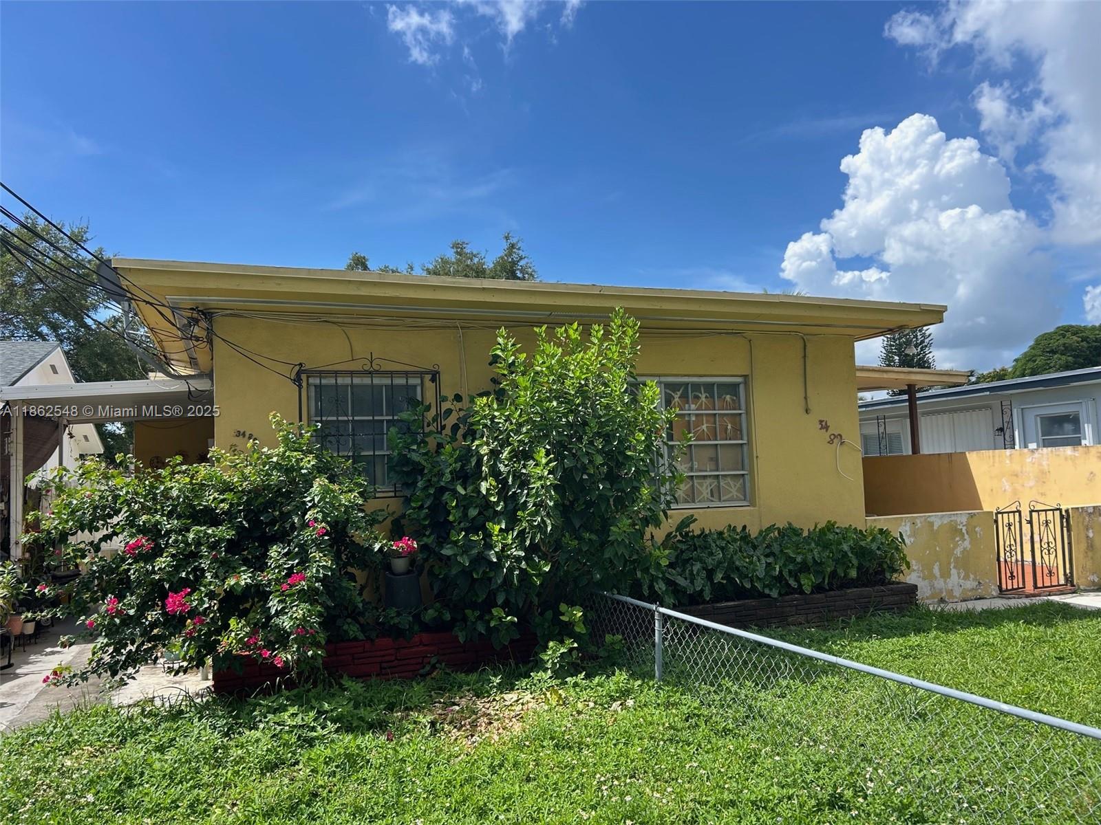 3480 SW 22nd Ter Miami FL