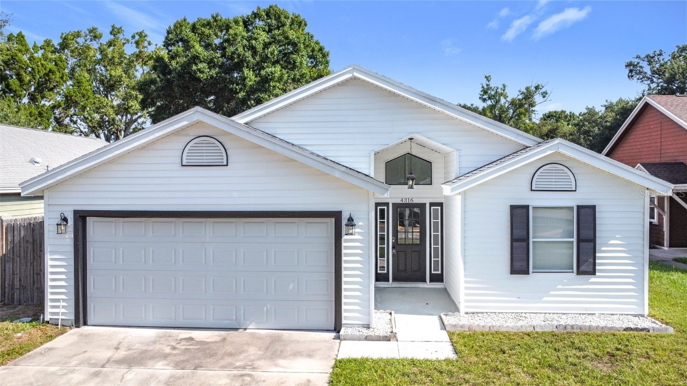 4316 NATCHEZ TRACE DRIVE St Cloud FL