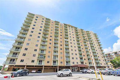 3500 Coral Way 1402 #1402 Miami FL