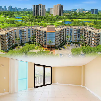 3301 N Country Club Dr 408 #408 Aventura FL