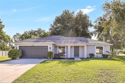 573 S WASHINGTON AVENUE Apopka FL