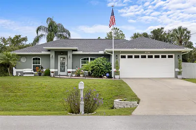 2730 JOHANNESBERG ROAD North Port FL