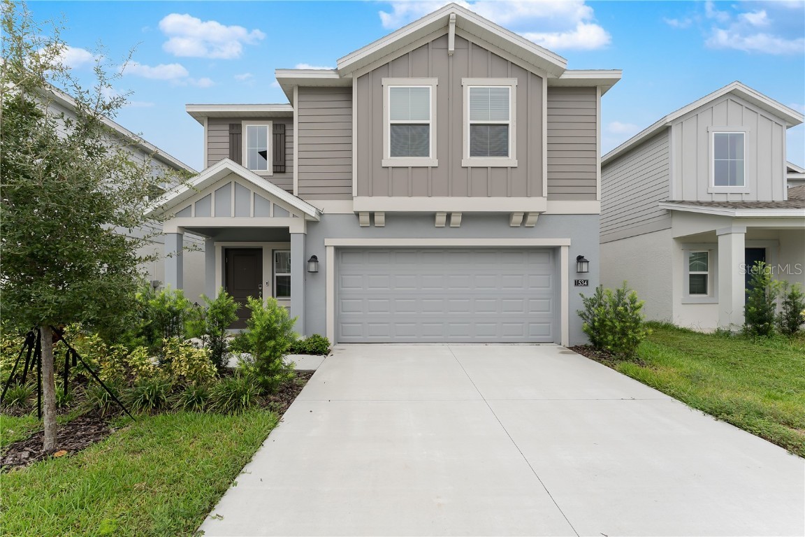 1534 MARKSMAN ROAD Eagle Lake FL