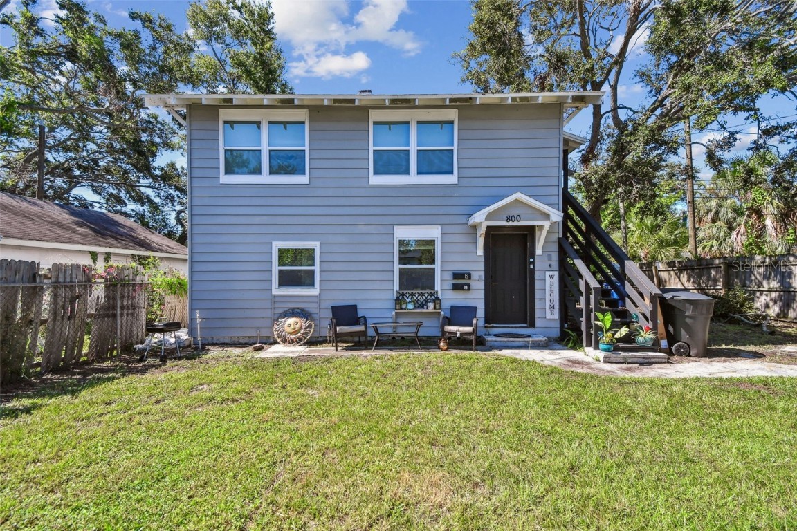 800 15TH AVENUE S St Petersburg FL