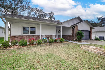 6460 PINE MEADOWS DRIVE Spring Hill FL