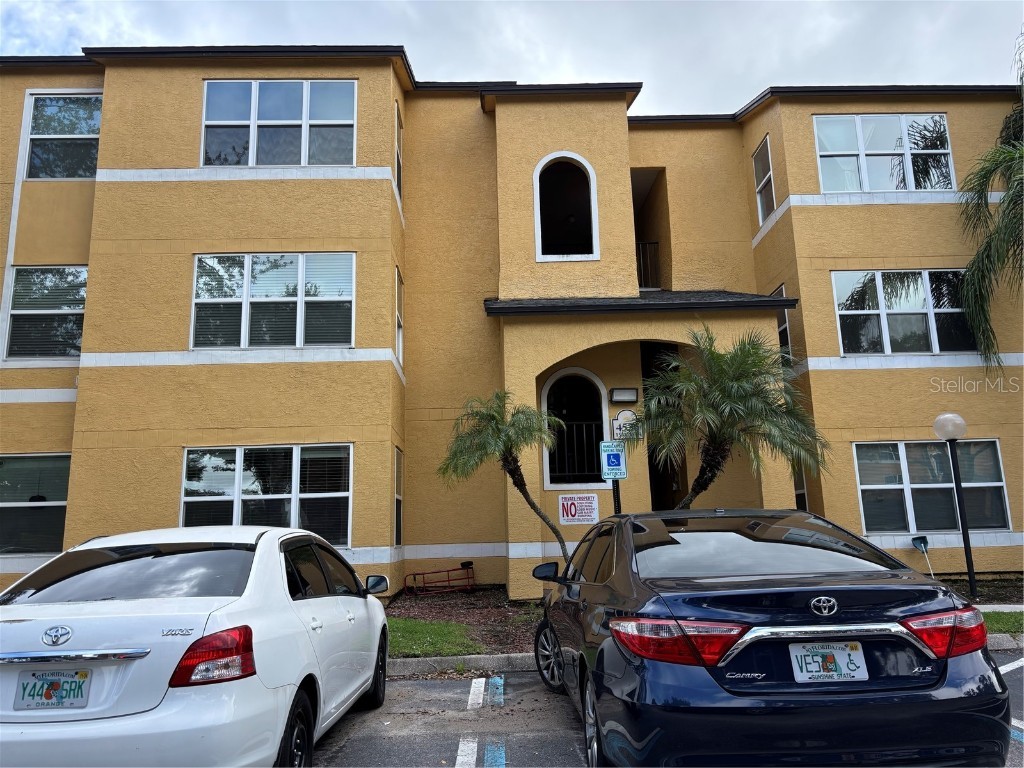 4536 COMMANDER DRIVE 1522 #1522 Orlando FL