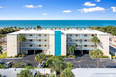 14401 GULF BOULEVARD 106 #106 Madeira Beach FL