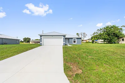 532 CENTRAL AVENUE Frostproof FL