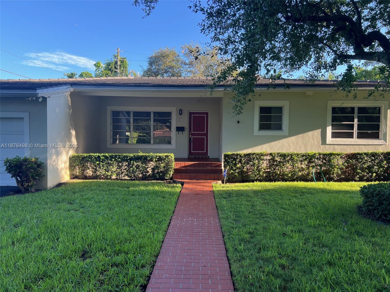 437 Velarde Ave Coral Gables FL
