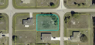 1038 HARWOOD AVENUE S Lehigh Acres FL