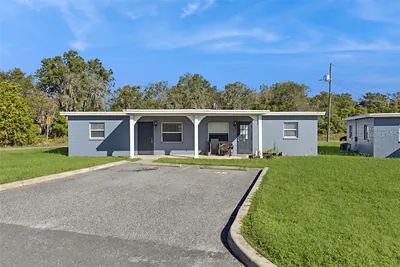 1086 HIBISCUS COURT 30 #30 Tavares FL
