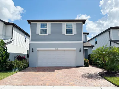4538 EMPRISE WAY Land O Lakes FL