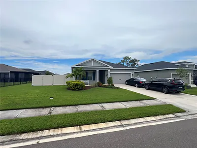 8507 SUNSHOWER PLACE Parrish FL