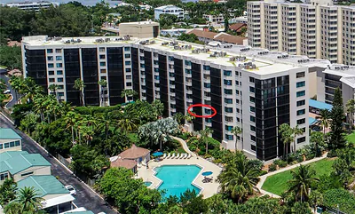 5880 MIDNIGHT PASS ROAD 403 #403 Sarasota FL