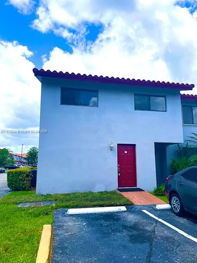15420 SW 74th Cir Ct 101-2 #101-2 Miami FL