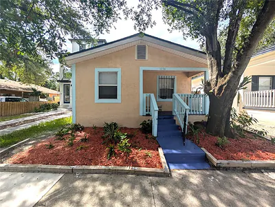 1736 W CHERRY STREET Tampa FL