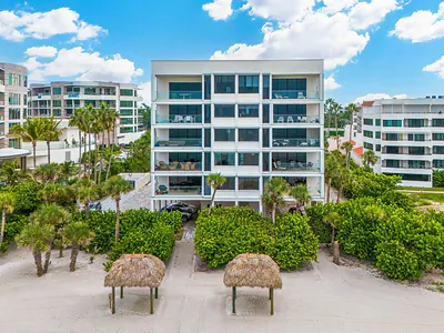 1511 GULF OF MEXICO DRIVE 201 #201 Longboat Key FL