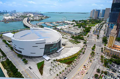 888 Biscayne Blvd 3406 #3406 Miami FL