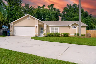 6744 LUMBERJACK LANE Ocoee FL