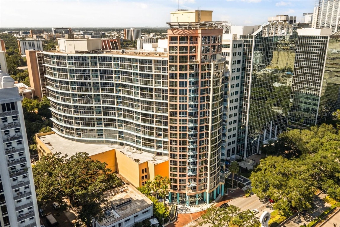 322 E CENTRAL BOULEVARD 606 #606 Orlando FL