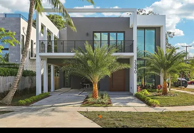 3390 Oak Ave 0 Miami FL